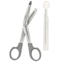 Gum, Dental, Ligatur, Bandage Scissors